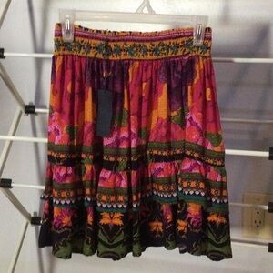 Rachel Roy Floral Skirt (+ FREE Top)